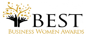 Best Business Women Awards logo